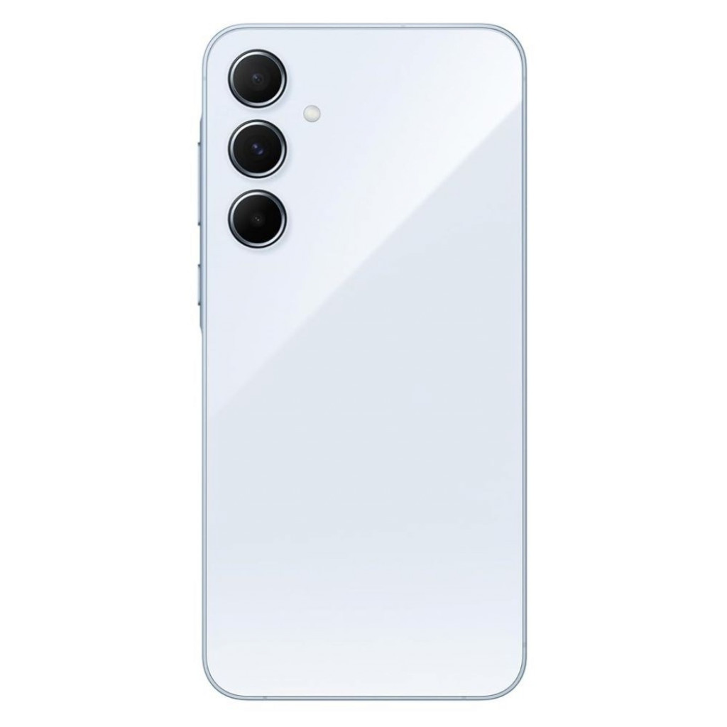 Full Body Housing For Samsung Galaxy A55 5G - White